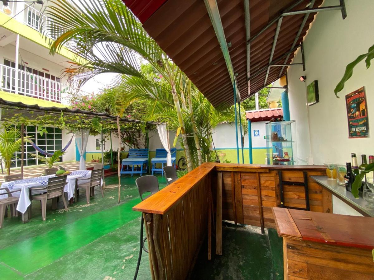 La Hermosa Hotel San Andres  Exterior photo
