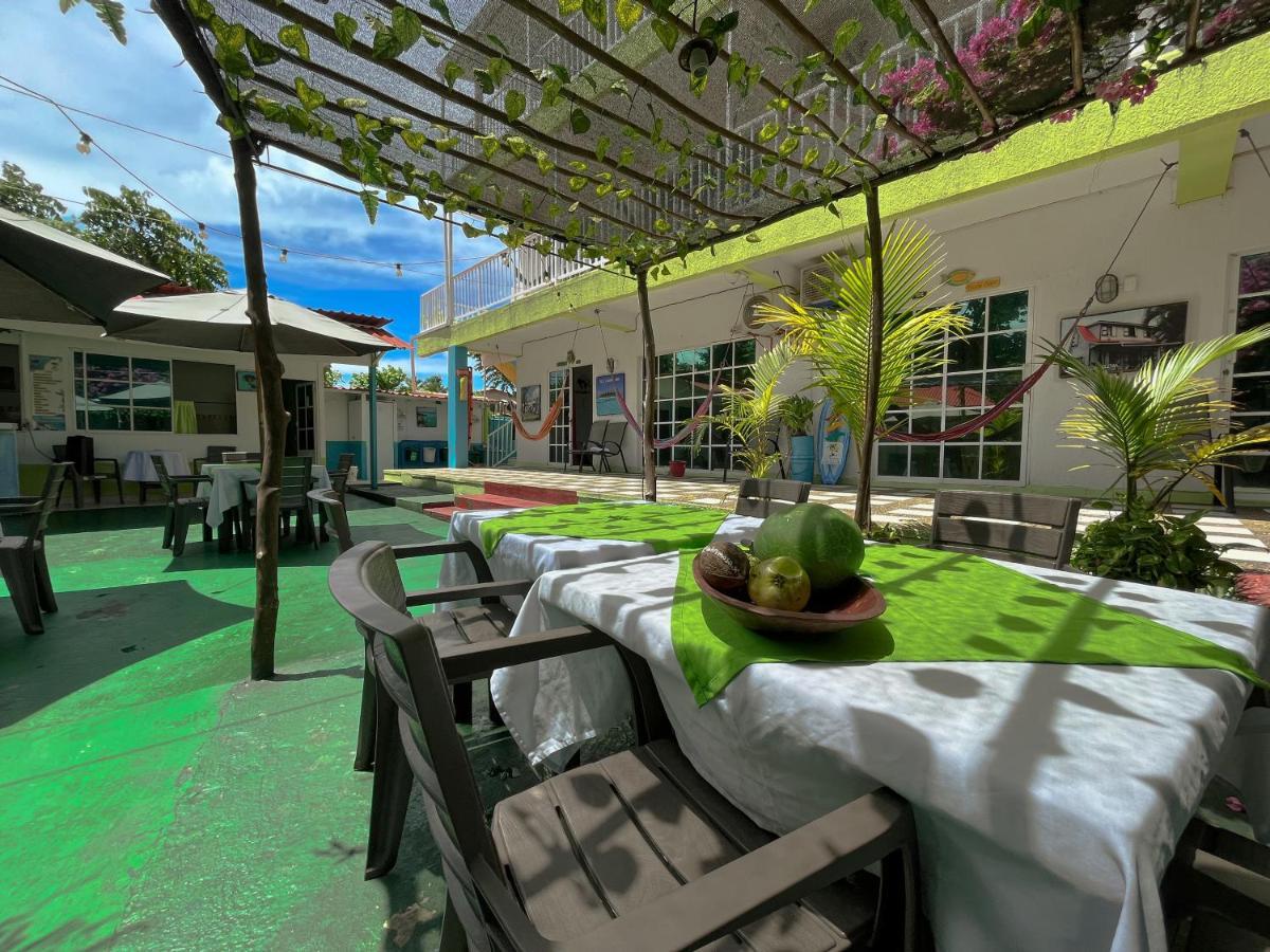 La Hermosa Hotel San Andres  Exterior photo